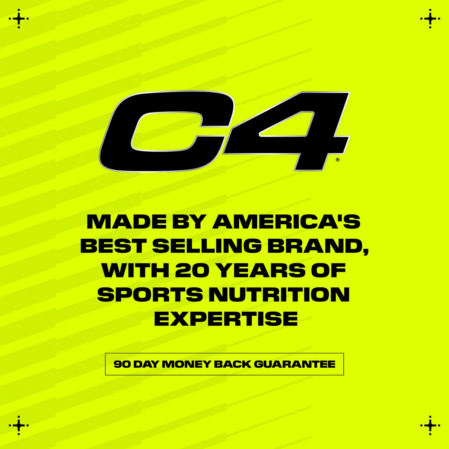 C4 Original Pre Workout Powder