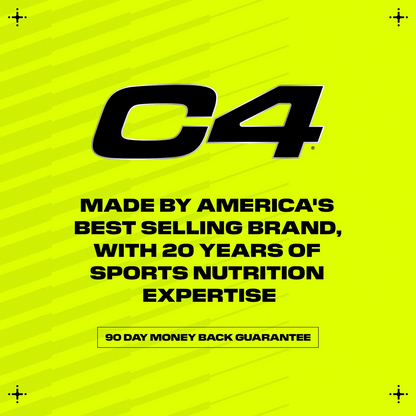 C4 Original Pre Workout Powder