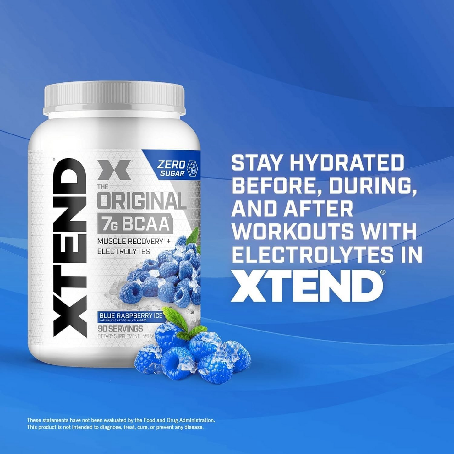 XTEND® Original BCAA Powder