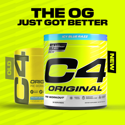 C4 Original Pre Workout Powder